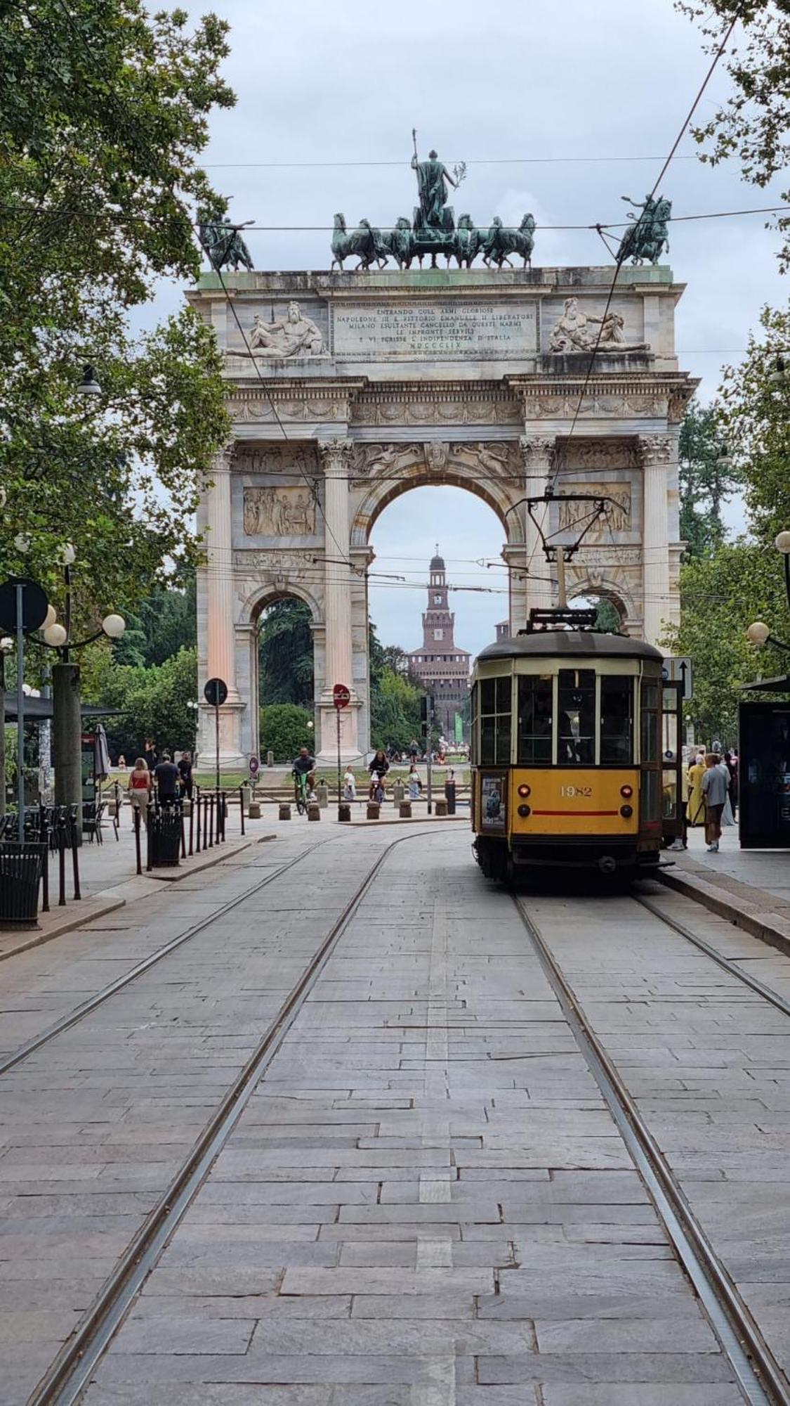 La Casa Di Cris - Milano, Zona Sempione Appartamento